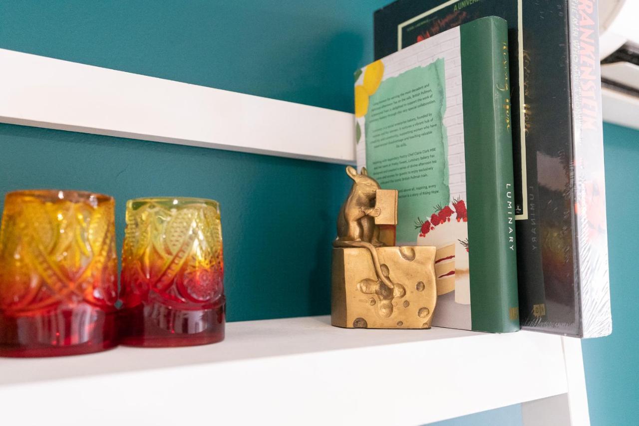 Apartment Artsy, Private Gem Near Iconic South Congress