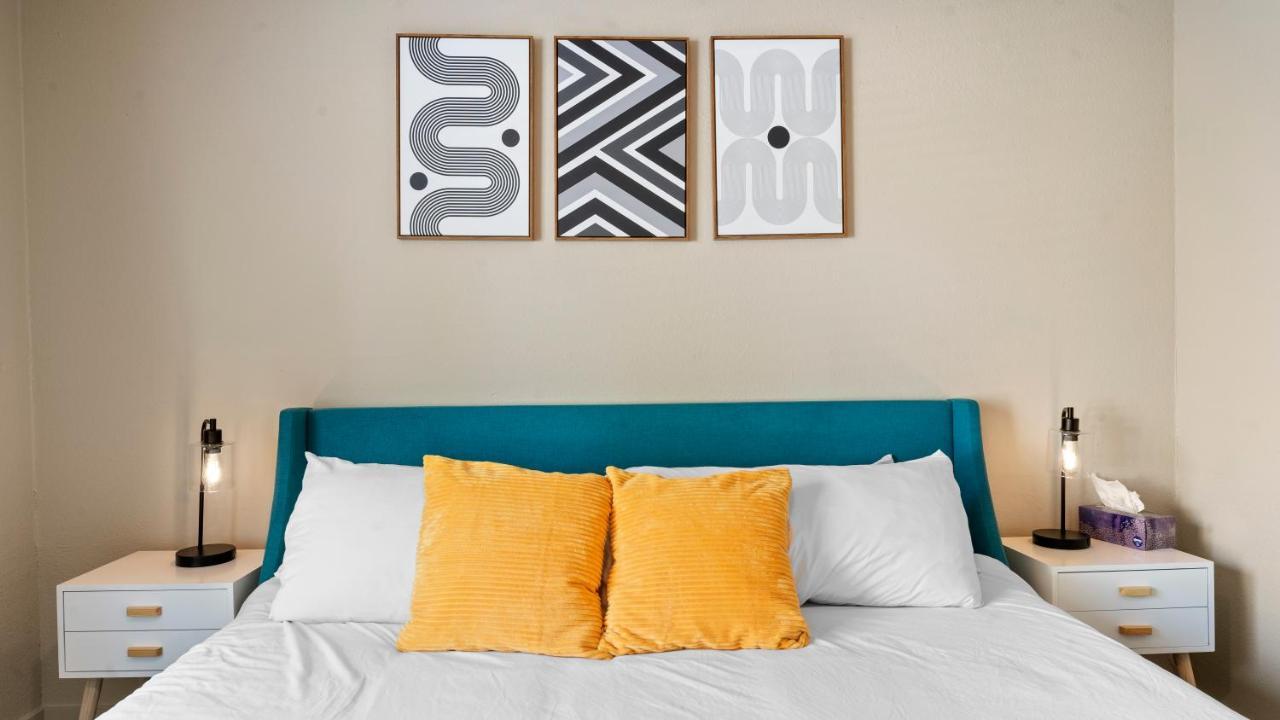 Apartment Extended Next To Downtown *