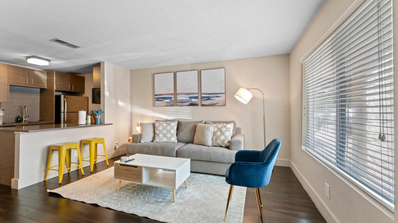 Extended Next To Downtown Apartment Austin
