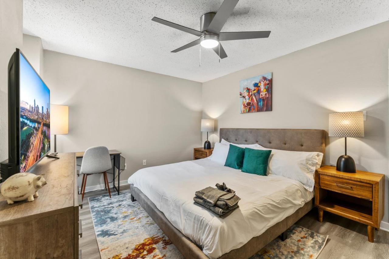 Apartment Vivant - Sola Chic King Bed Suites, Close To Downtown