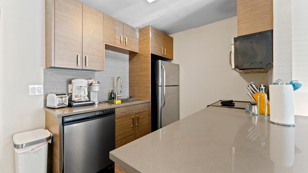 Extended Next To Downtown Apartment