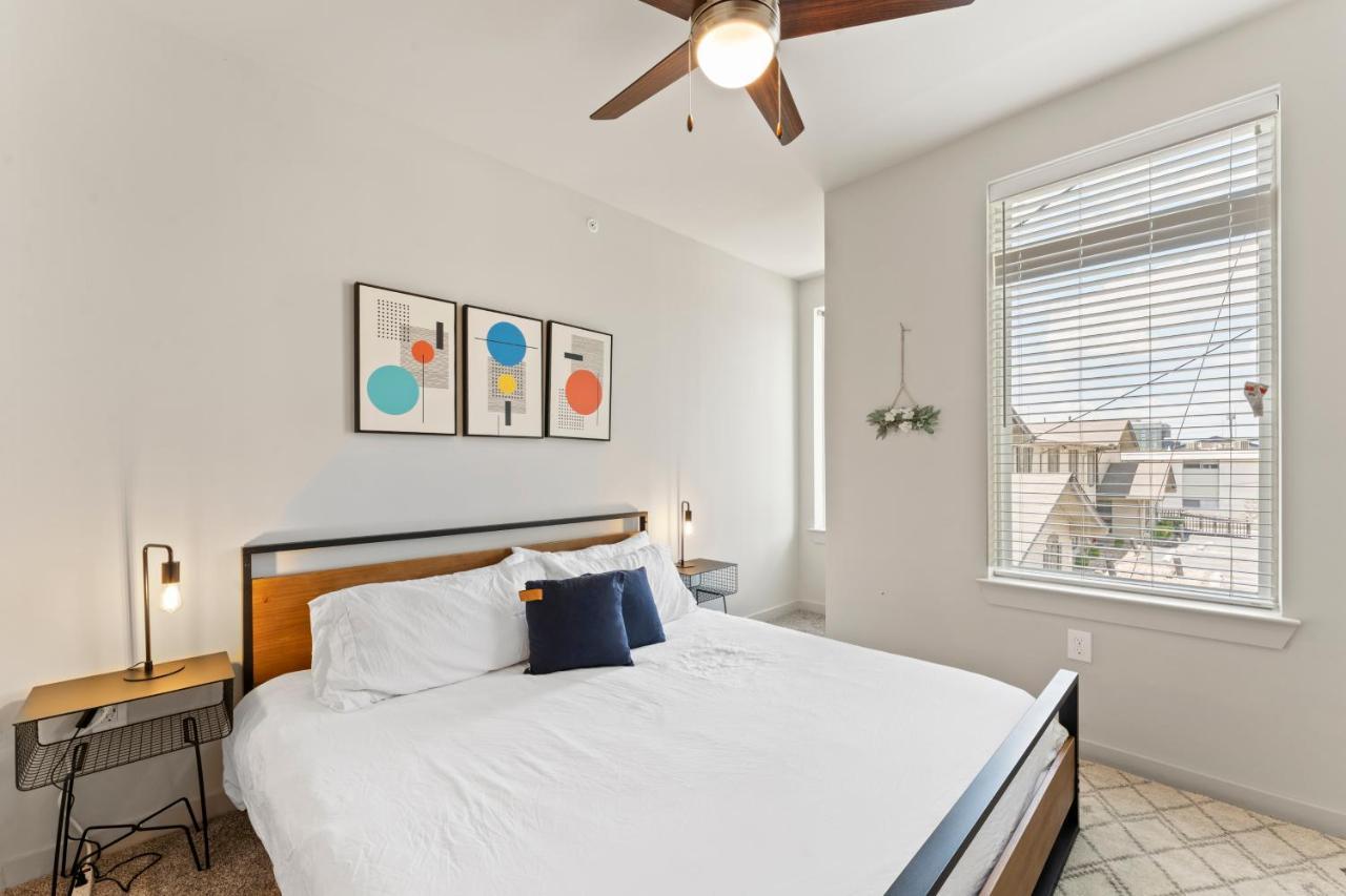 Luxury Central Apts - Free Parking, Gym, Fast Wifi