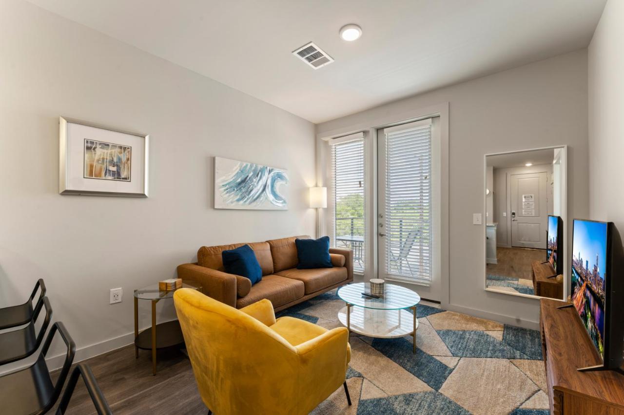 Luxury Central Apts - Free Parking, Gym, Fast Wifi *