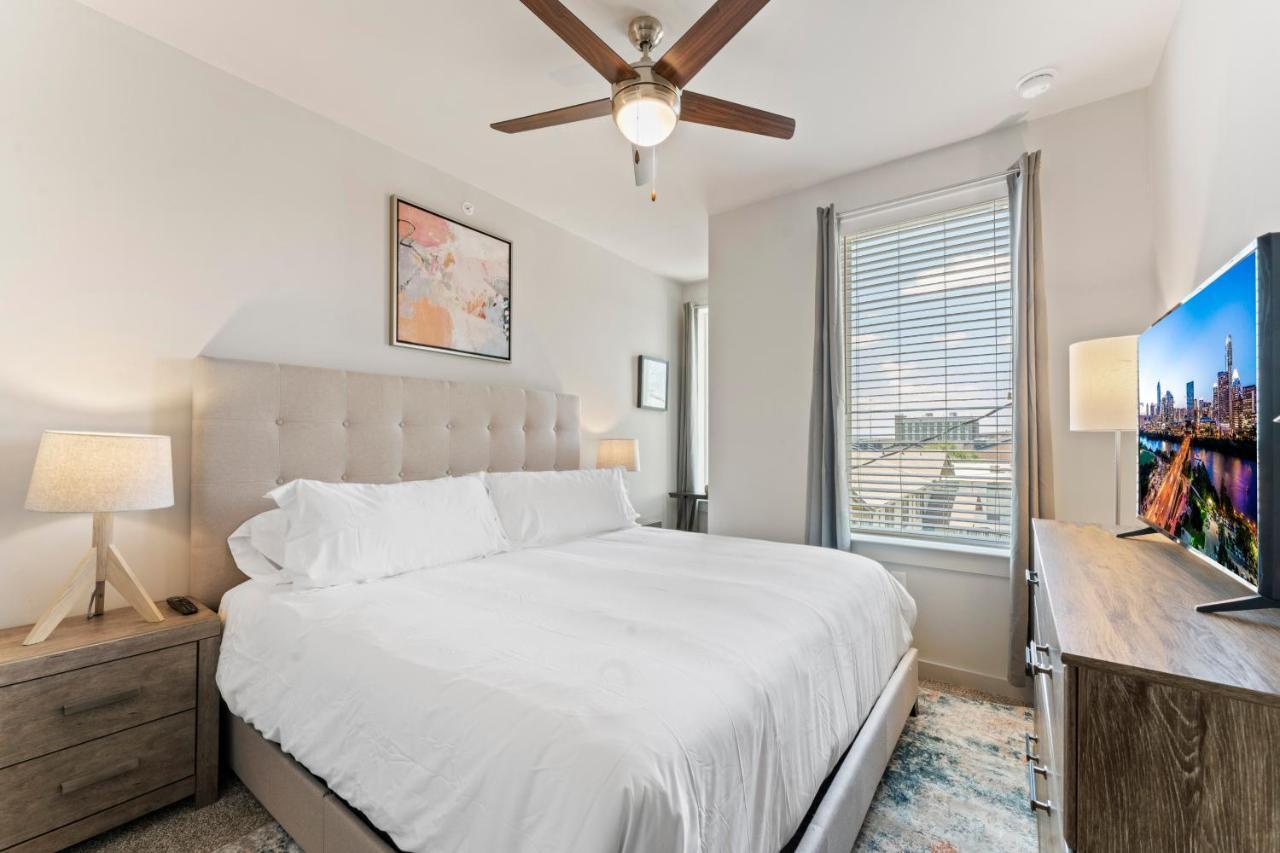 Luxury Central Apts - Free Parking, Gym, Fast Wifi *