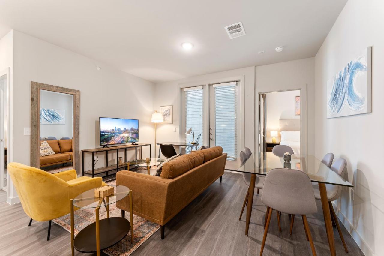 Luxury Central Apts - Free Parking, Gym, Fast Wifi