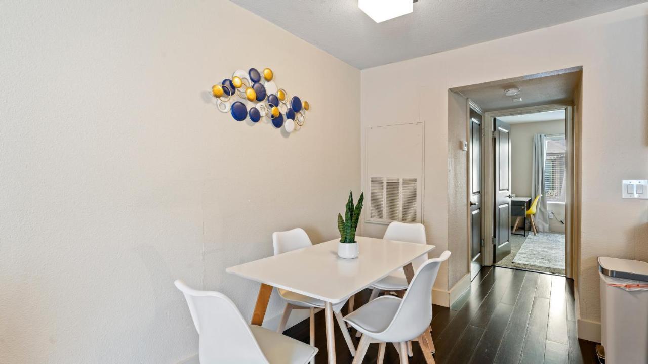 Apartment Extended Next To Downtown *