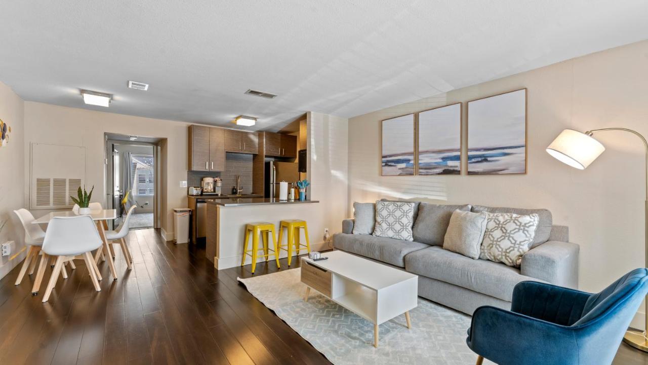Apartment Extended Next To Downtown *