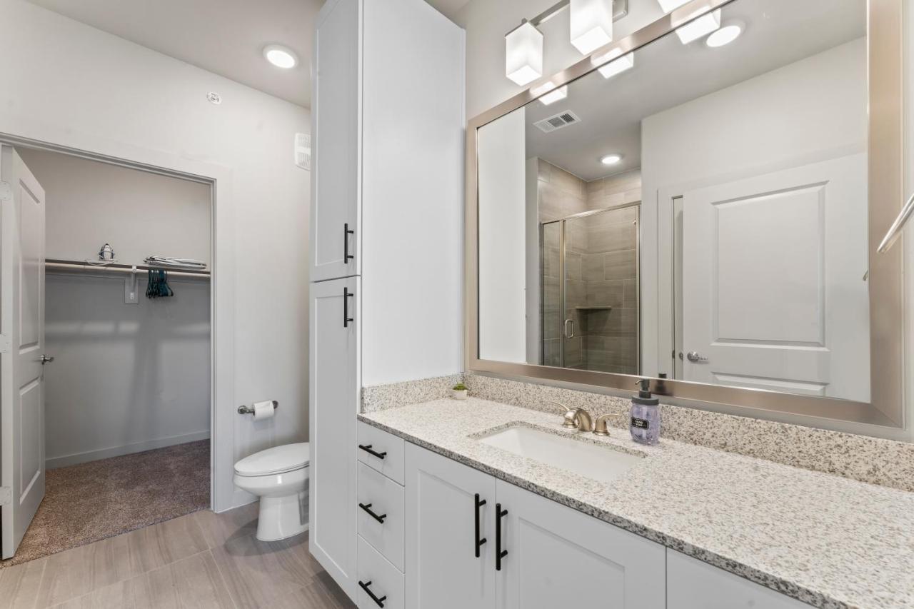 Apartment Luxury Central Apts - Free Parking, Gym, Fast Wifi
