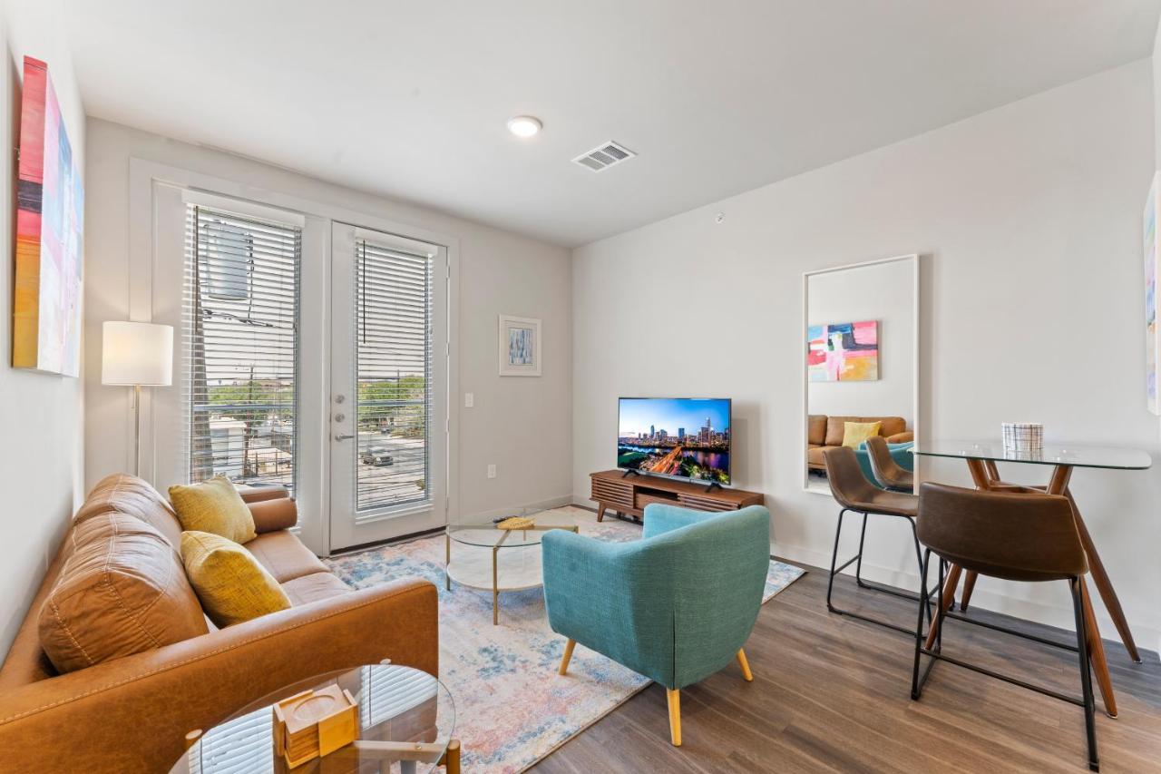 Apartment Luxury Central Apts - Free Parking, Gym, Fast Wifi *