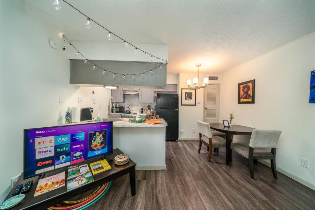 Apartment Austinite - Near Ut, Hyde Park & Moody Center *