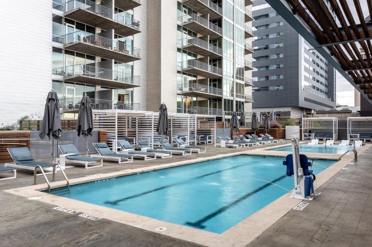 Kasa 2nd Street Aparthotel