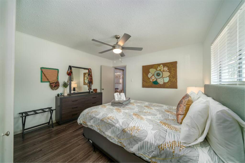 Austinite - Near Ut, Hyde Park & Moody Center * Austin