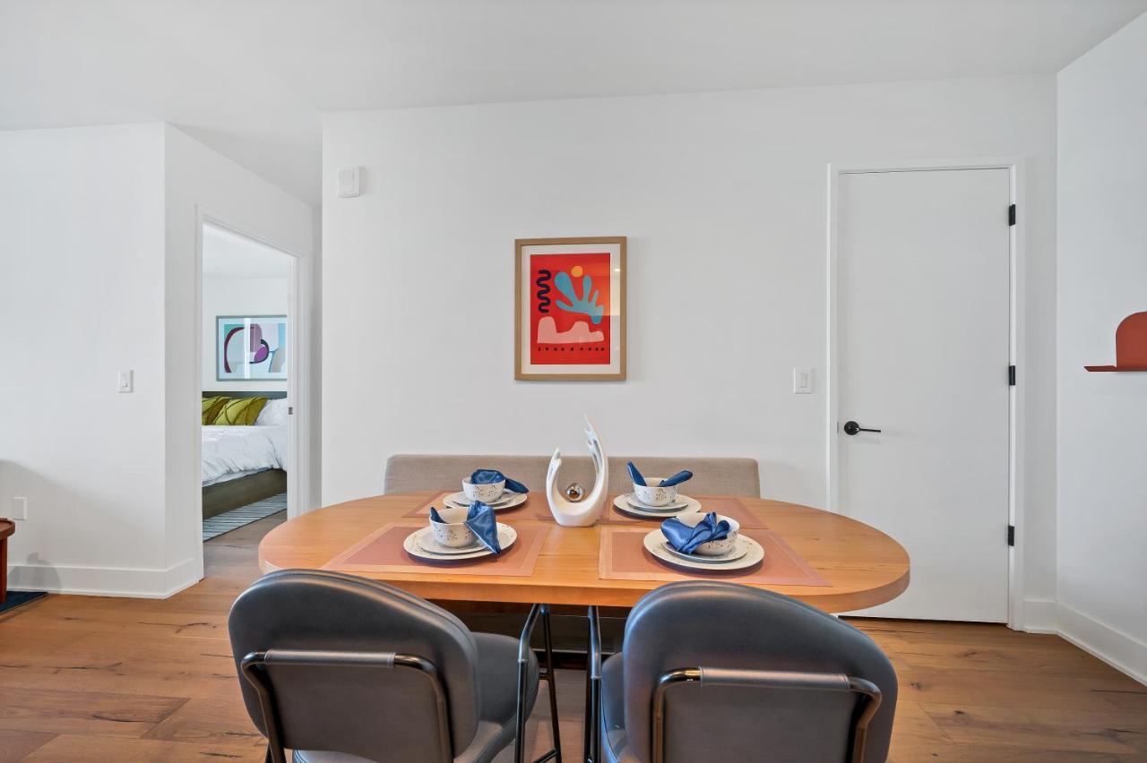 Upscale Rainey St Homes - Peloton, Gym, Rooftop Pool, Wifi Included Aparthotel Austin