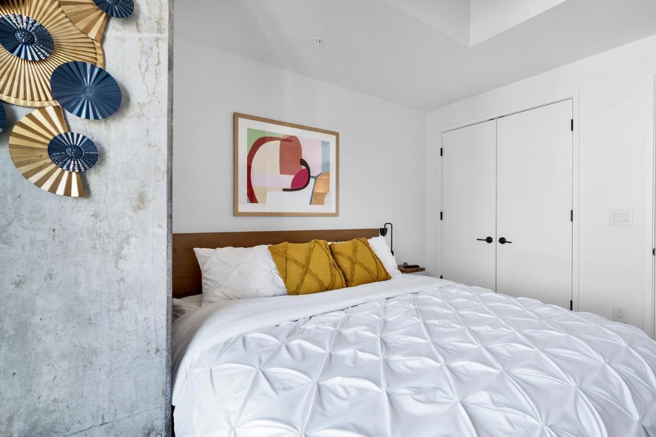 Upscale Rainey St Homes - Peloton, Gym, Rooftop Pool, Wifi Included Aparthotel