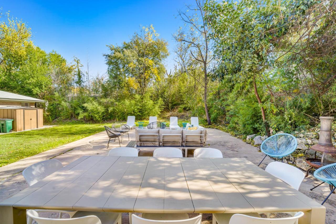 Pet-friendly Duplex, Big Shared Yard In Charming Historic Travis Heights! * Austin