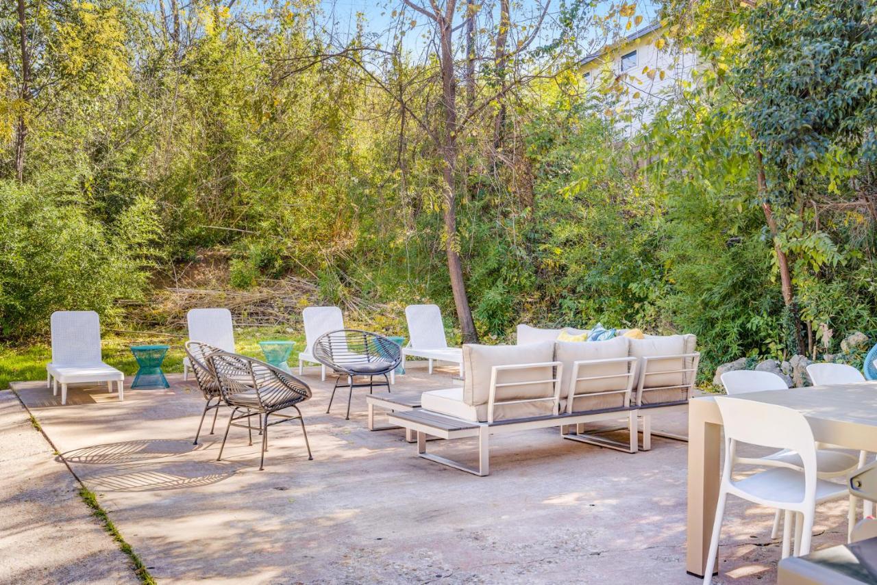 Holiday home Pet-friendly Duplex, Big Shared Yard In Charming Historic Travis Heights!