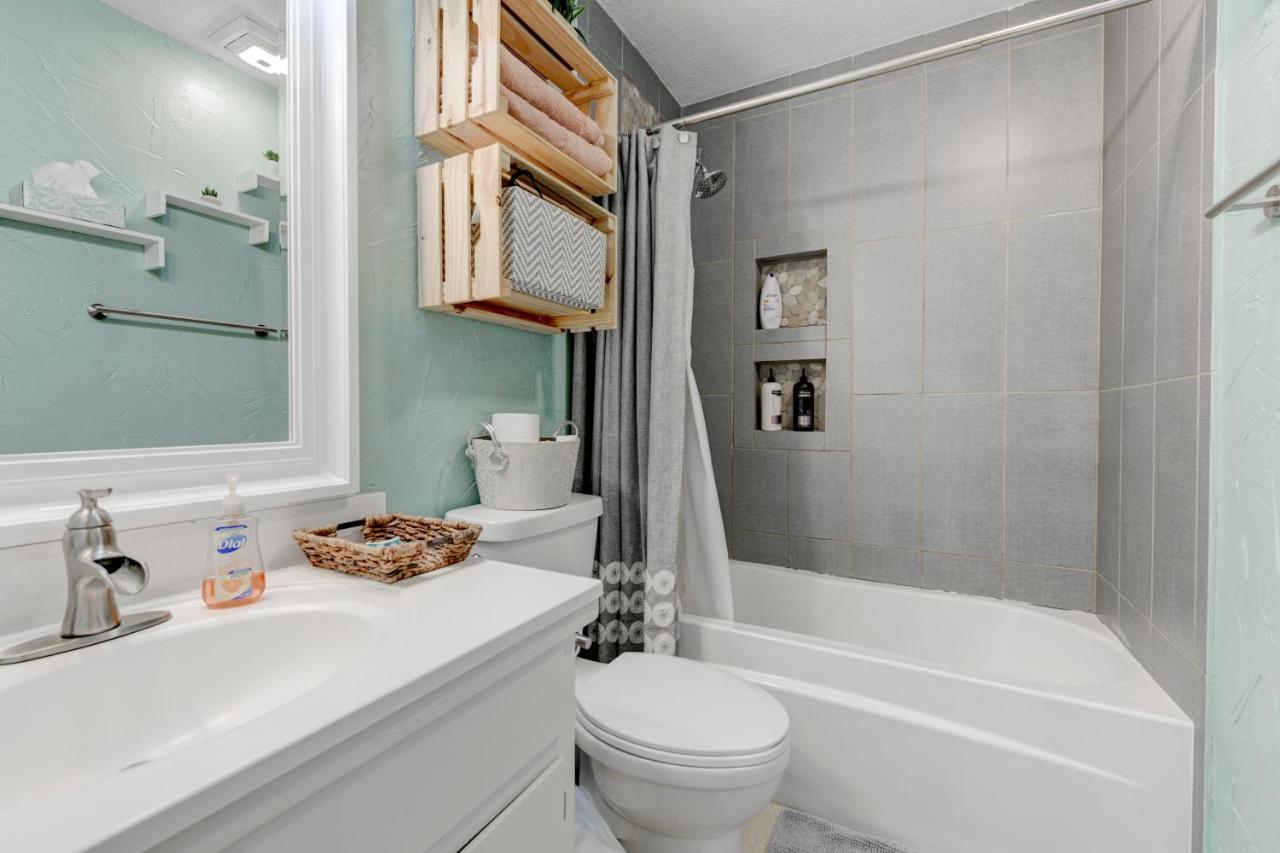 Apartment Cozy Near Downtown And Ut