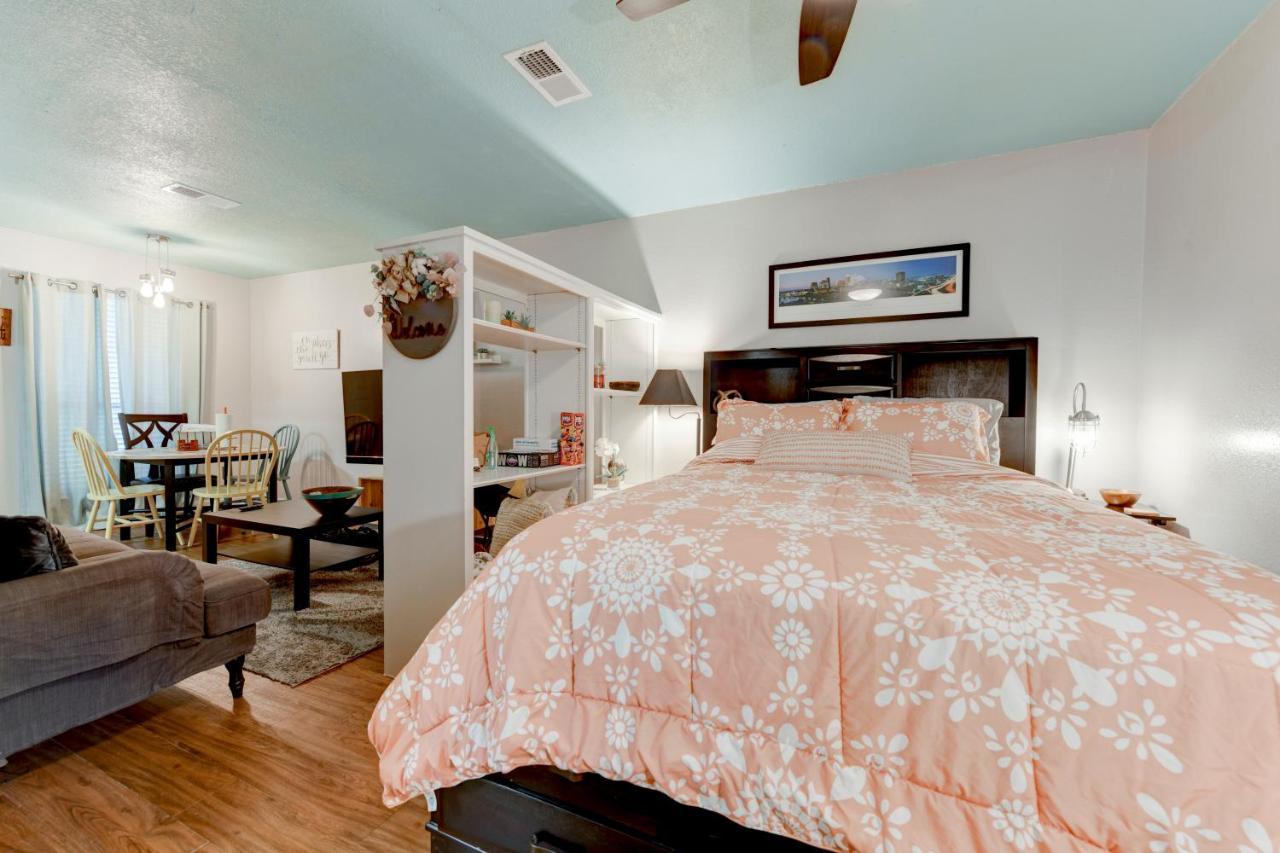 Cozy Near Downtown And Ut