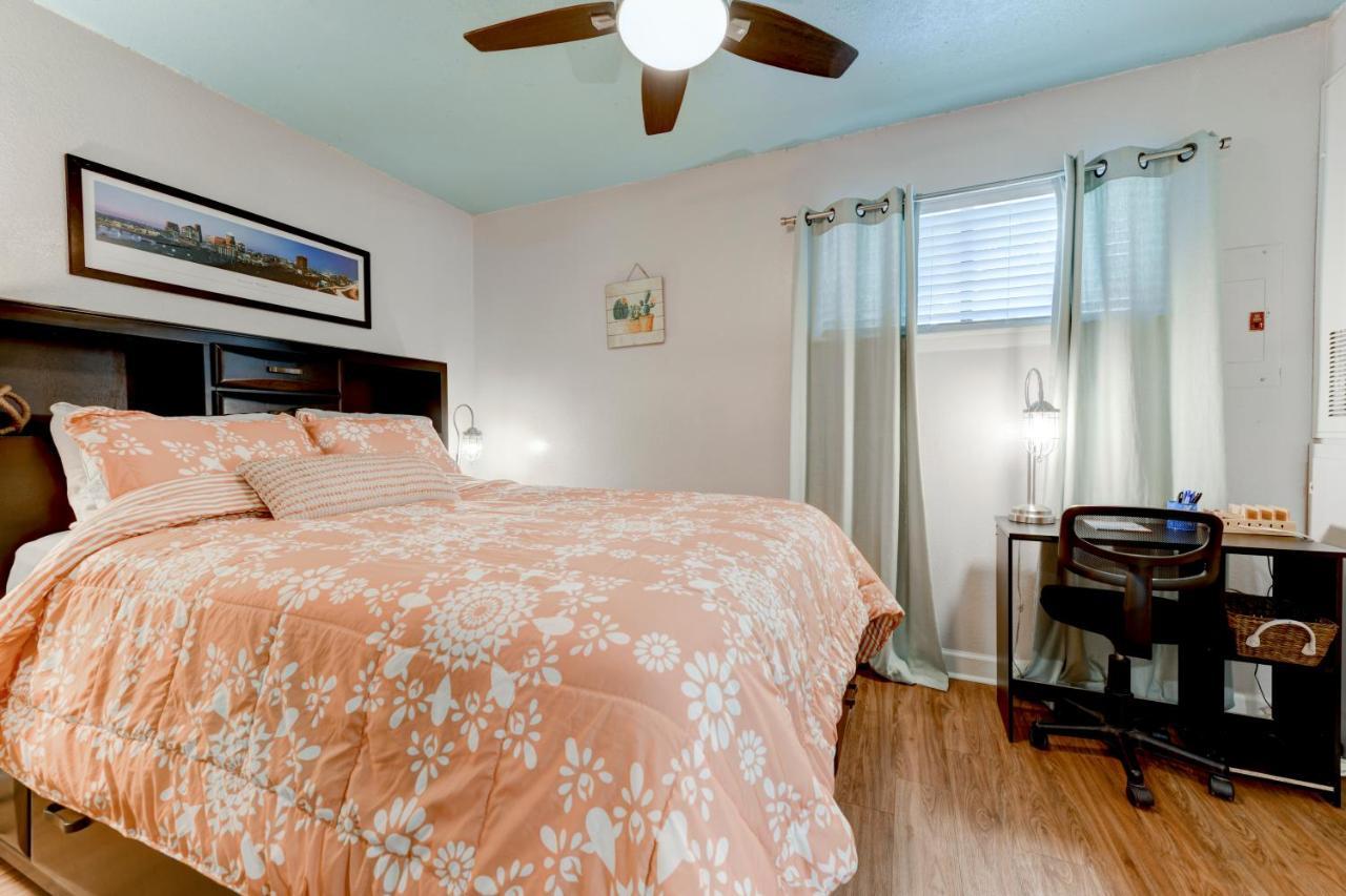 Cozy Near Downtown And Ut Austin