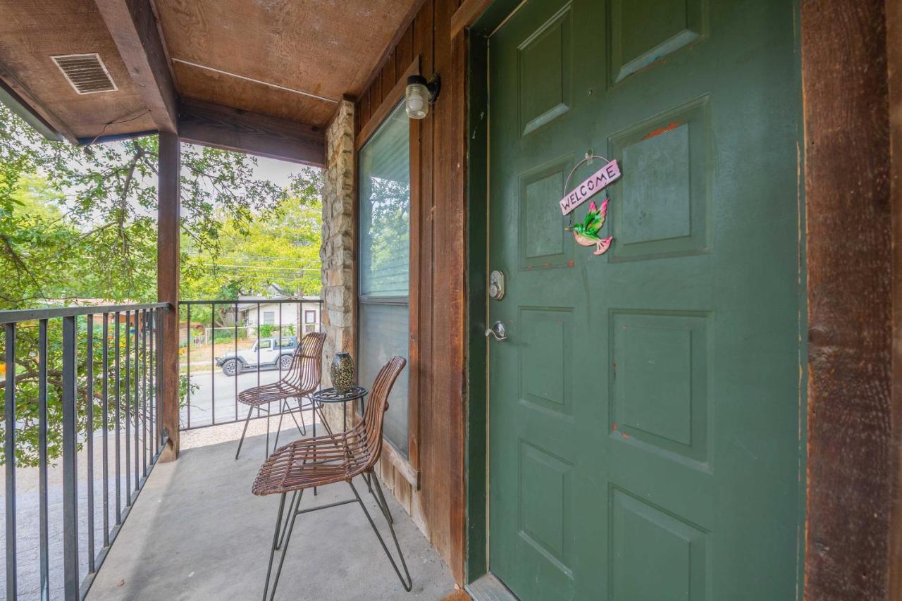 Cozy Near Downtown And Ut Apartment