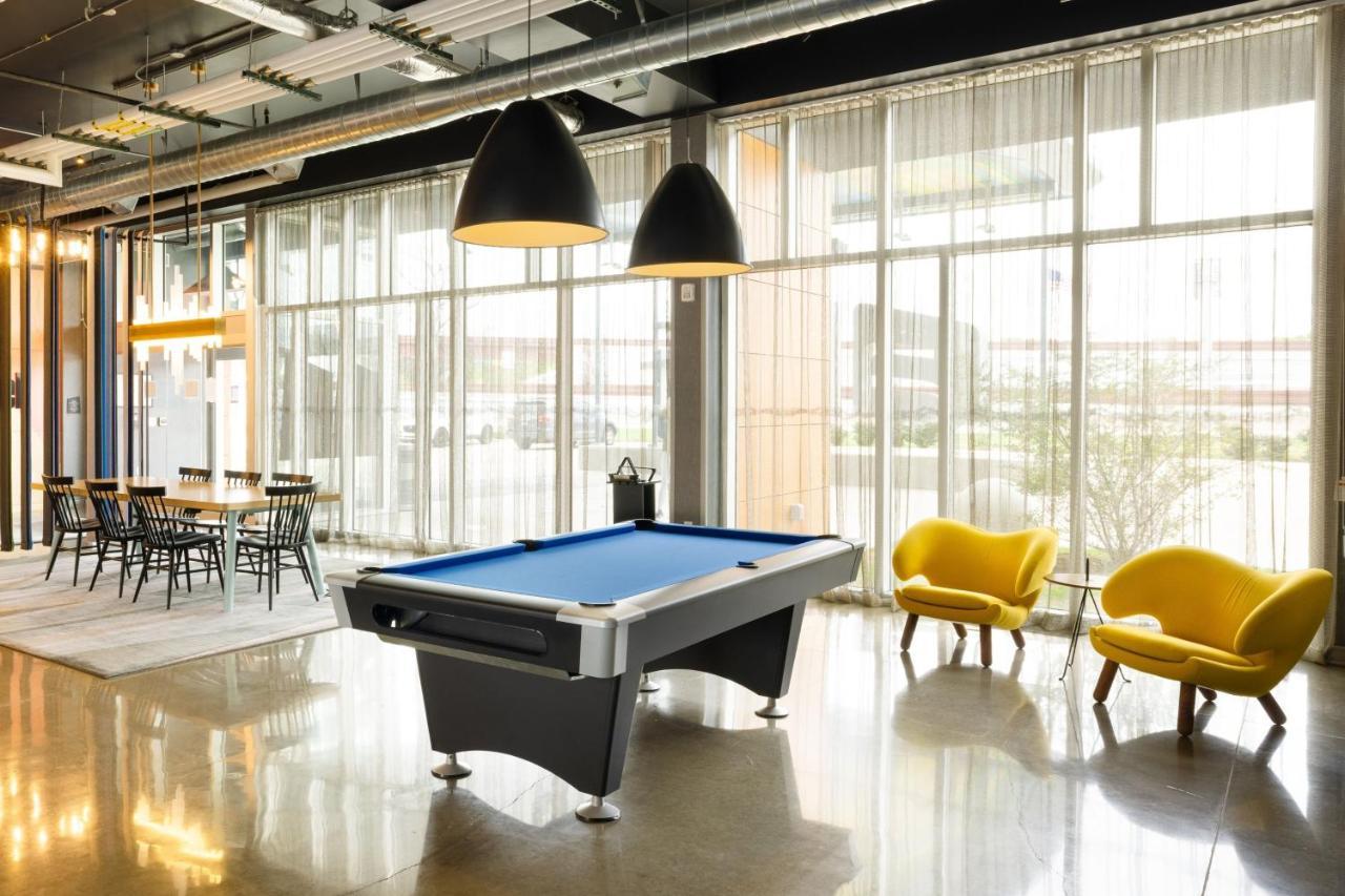 Aloft Airport Austin
