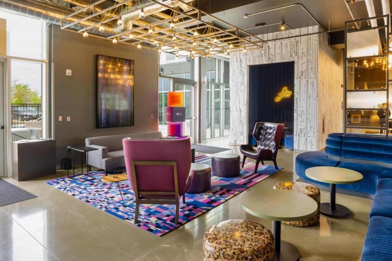 Aloft Airport Hotel Austin