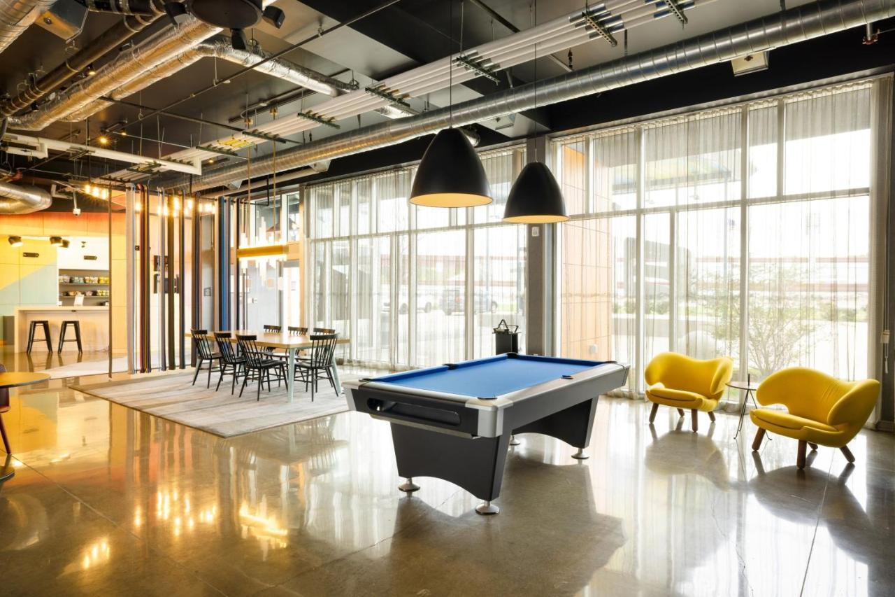 Aloft Airport Austin