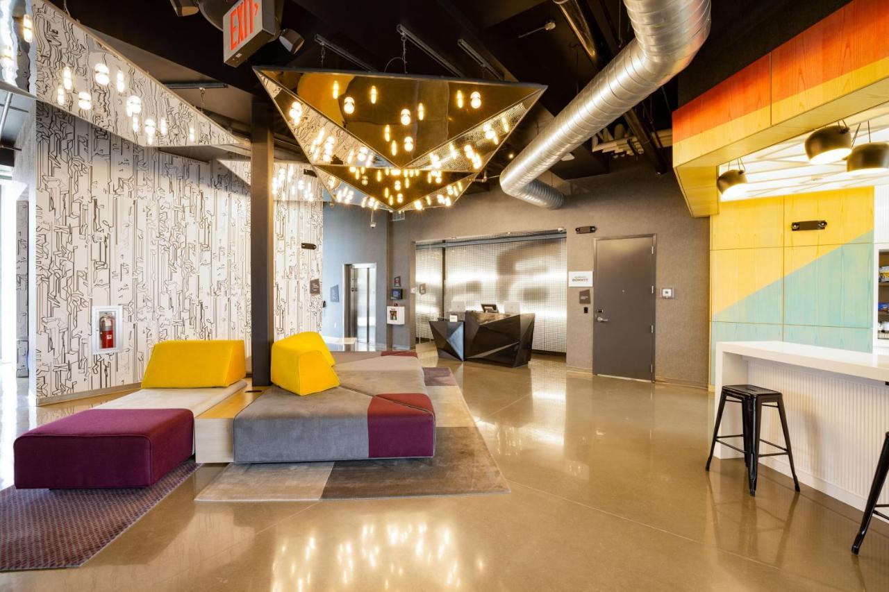 Aloft Airport Austin