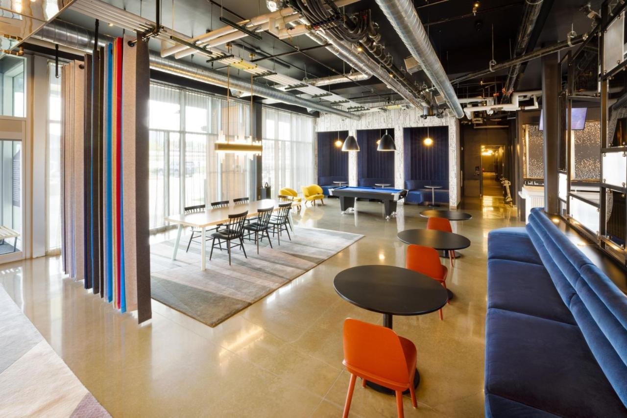 Aloft Airport Hotel Austin