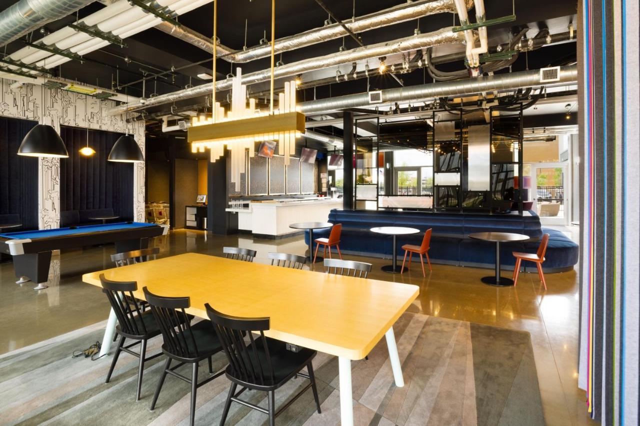 Hotel Aloft Airport