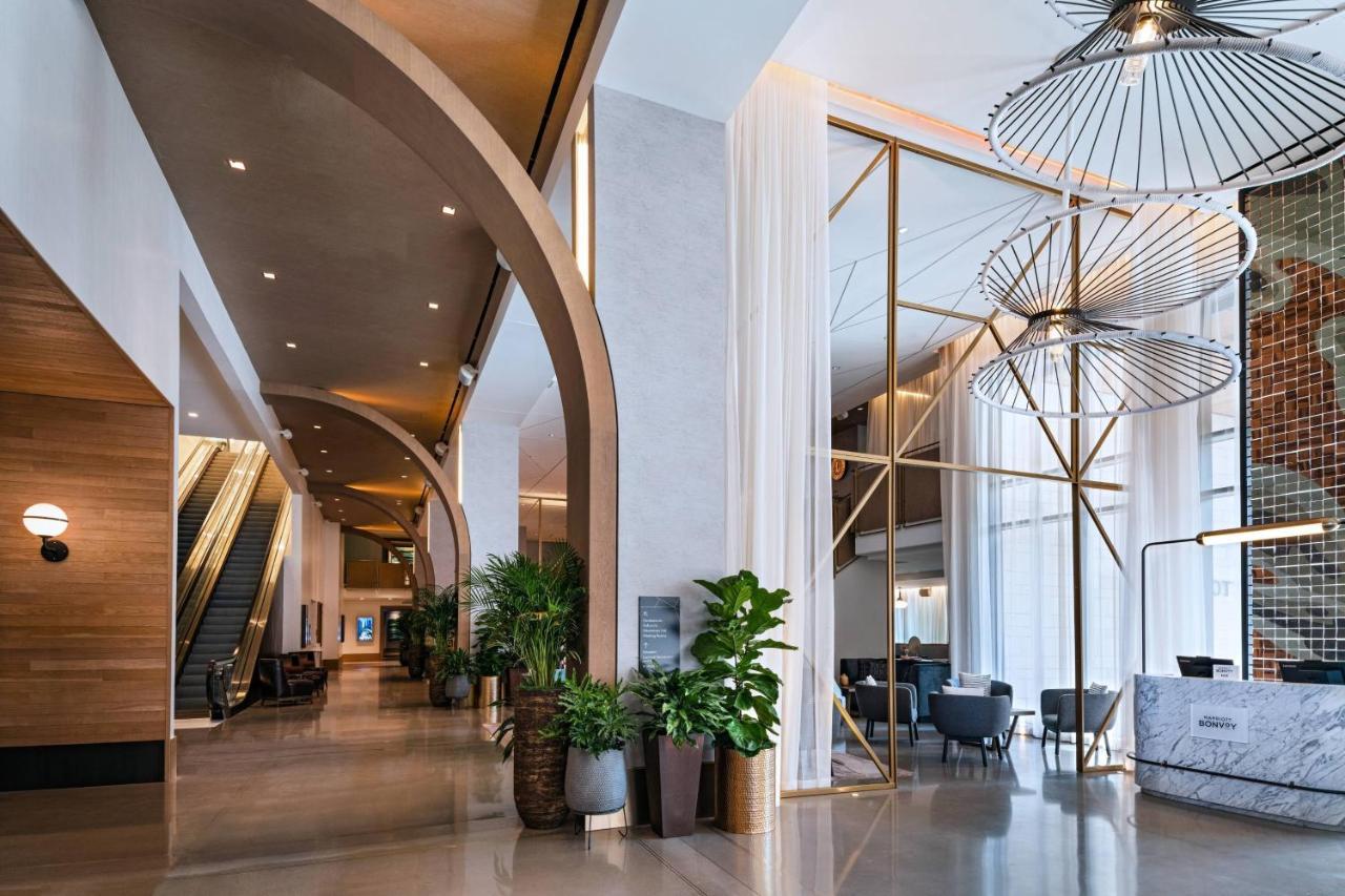 Marriott Downtown 4*