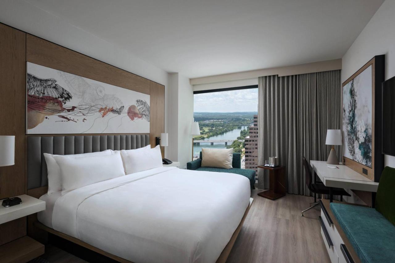 Marriott Downtown 4* Austin
