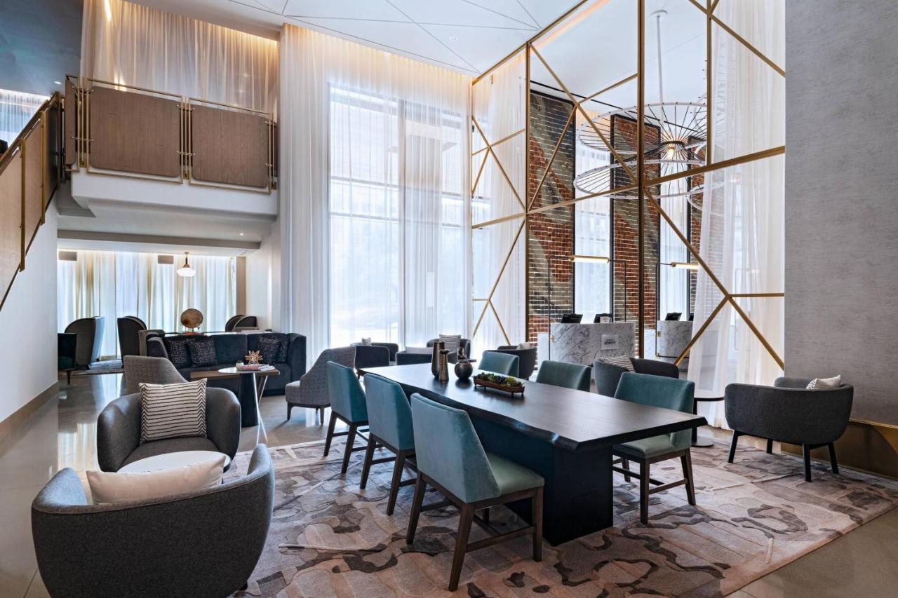 Hotel Marriott Downtown Austin