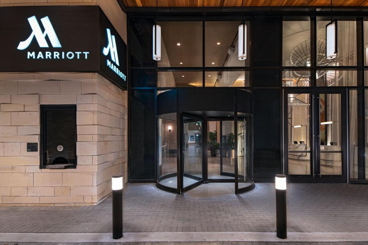 Marriott Downtown Hotel