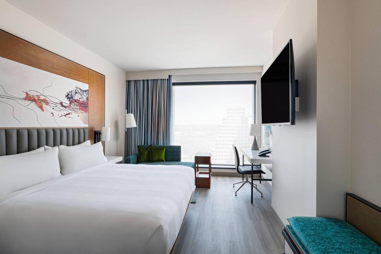 Marriott Downtown Hotel
