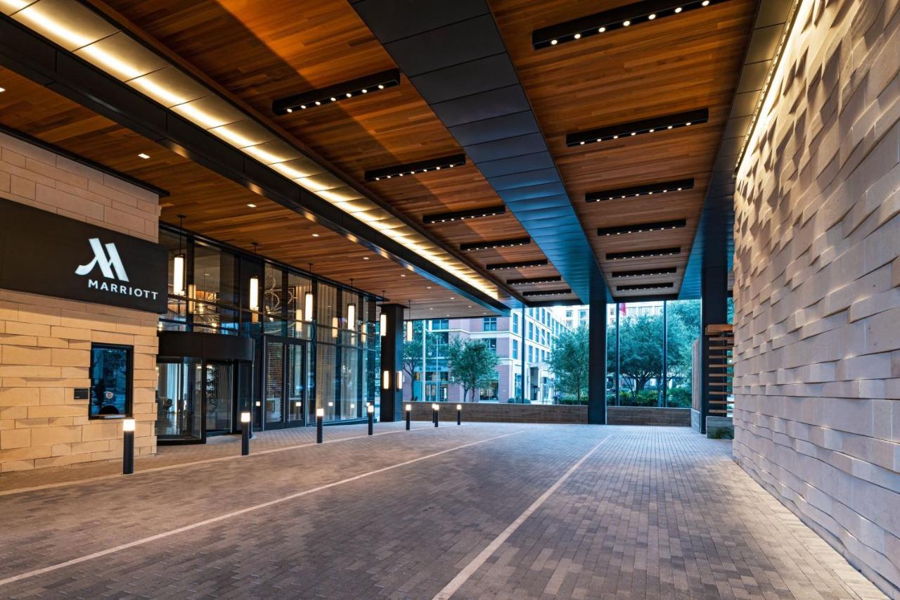 Marriott Downtown Hotel