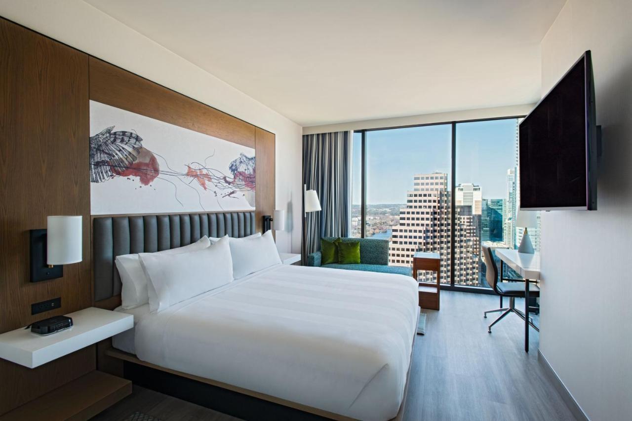 Hotel Marriott Downtown