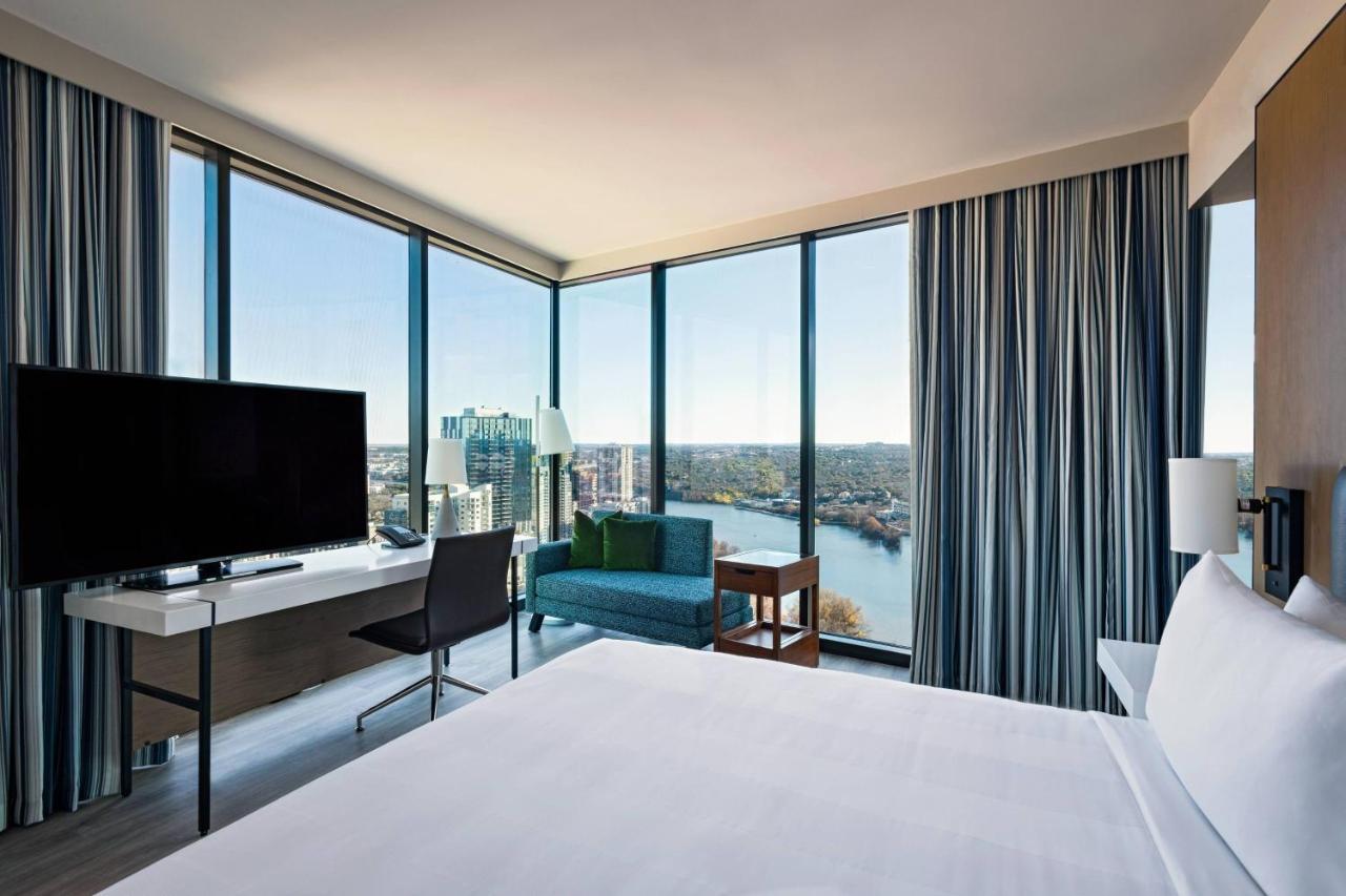 Marriott Downtown Hotel 4*