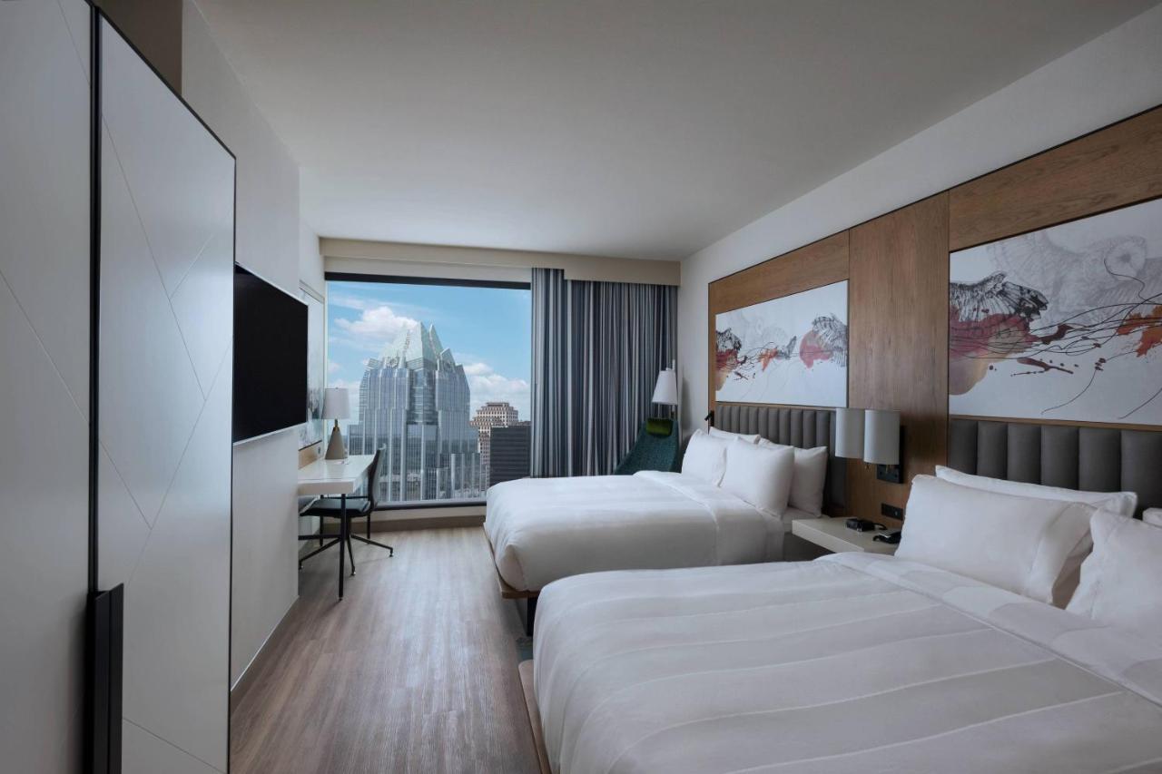 Marriott Downtown 4* Austin