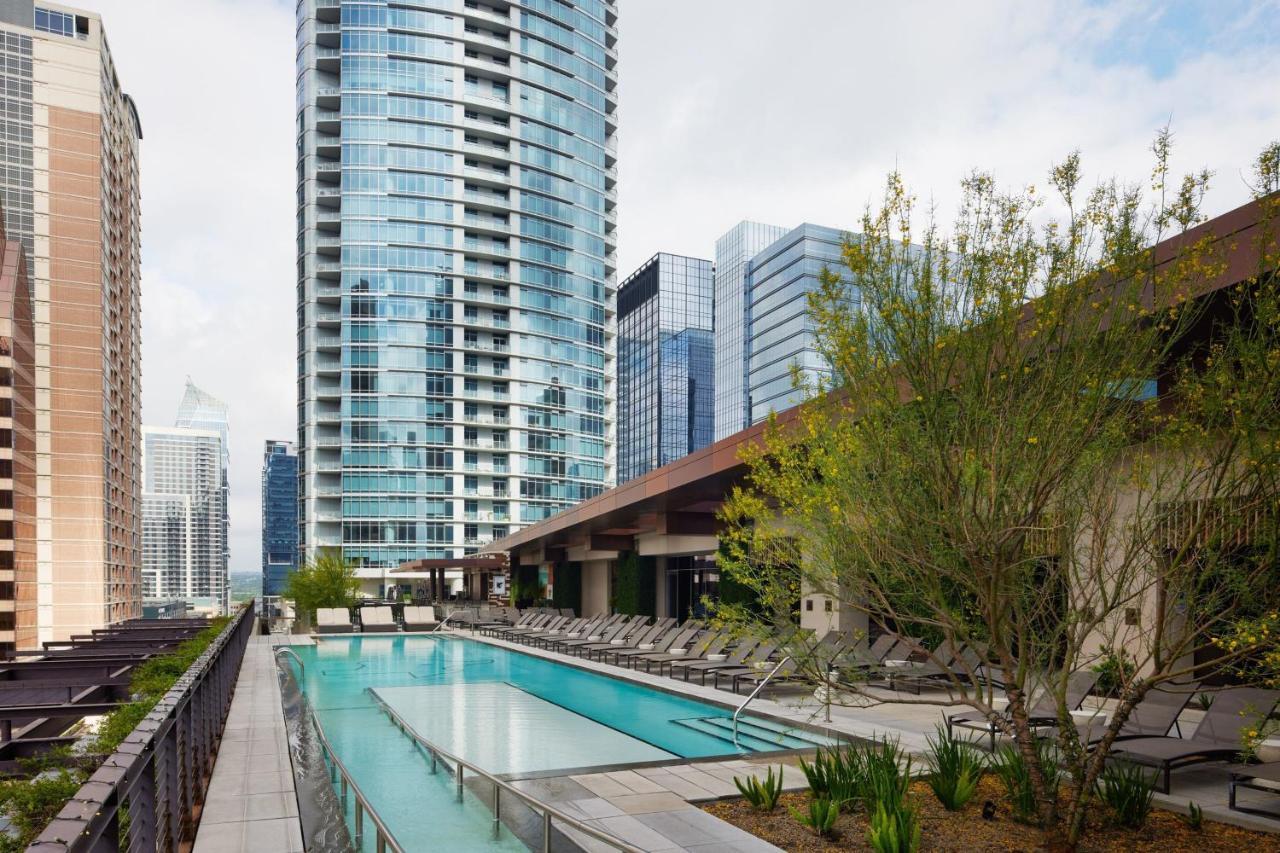 Hotel Jw Marriott Austin