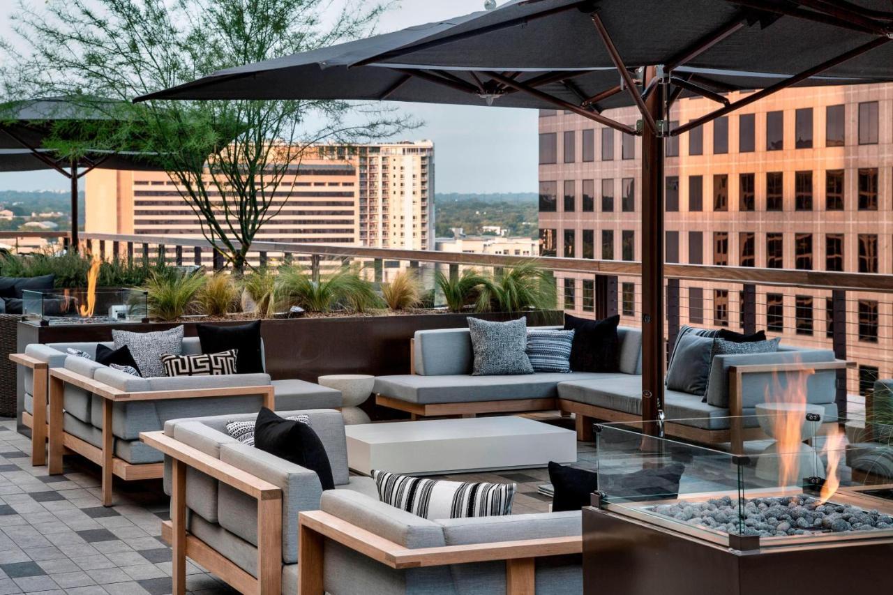 Jw Marriott Hotel Austin