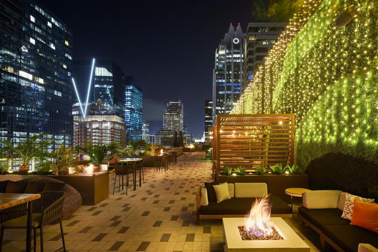 Hotel Jw Marriott Austin