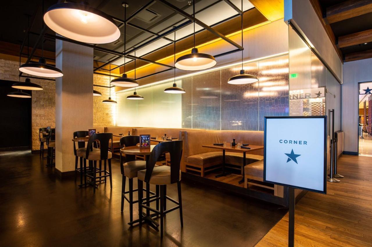 Hotel Jw Marriott Austin