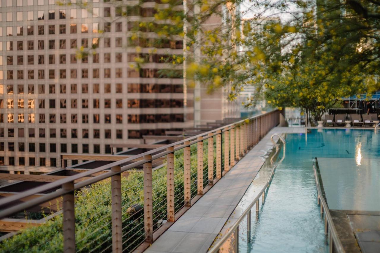 Hotel Jw Marriott Austin