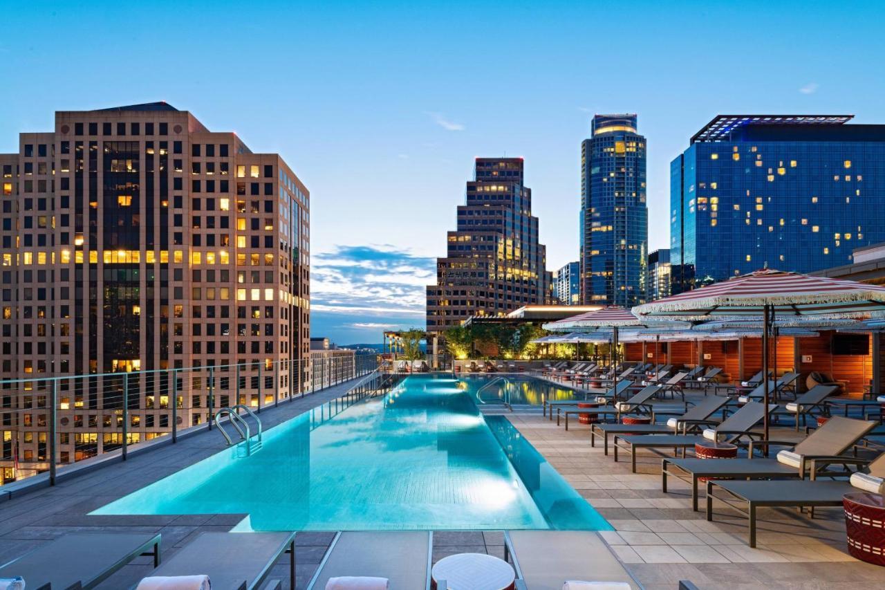 Hotel Marriott Downtown