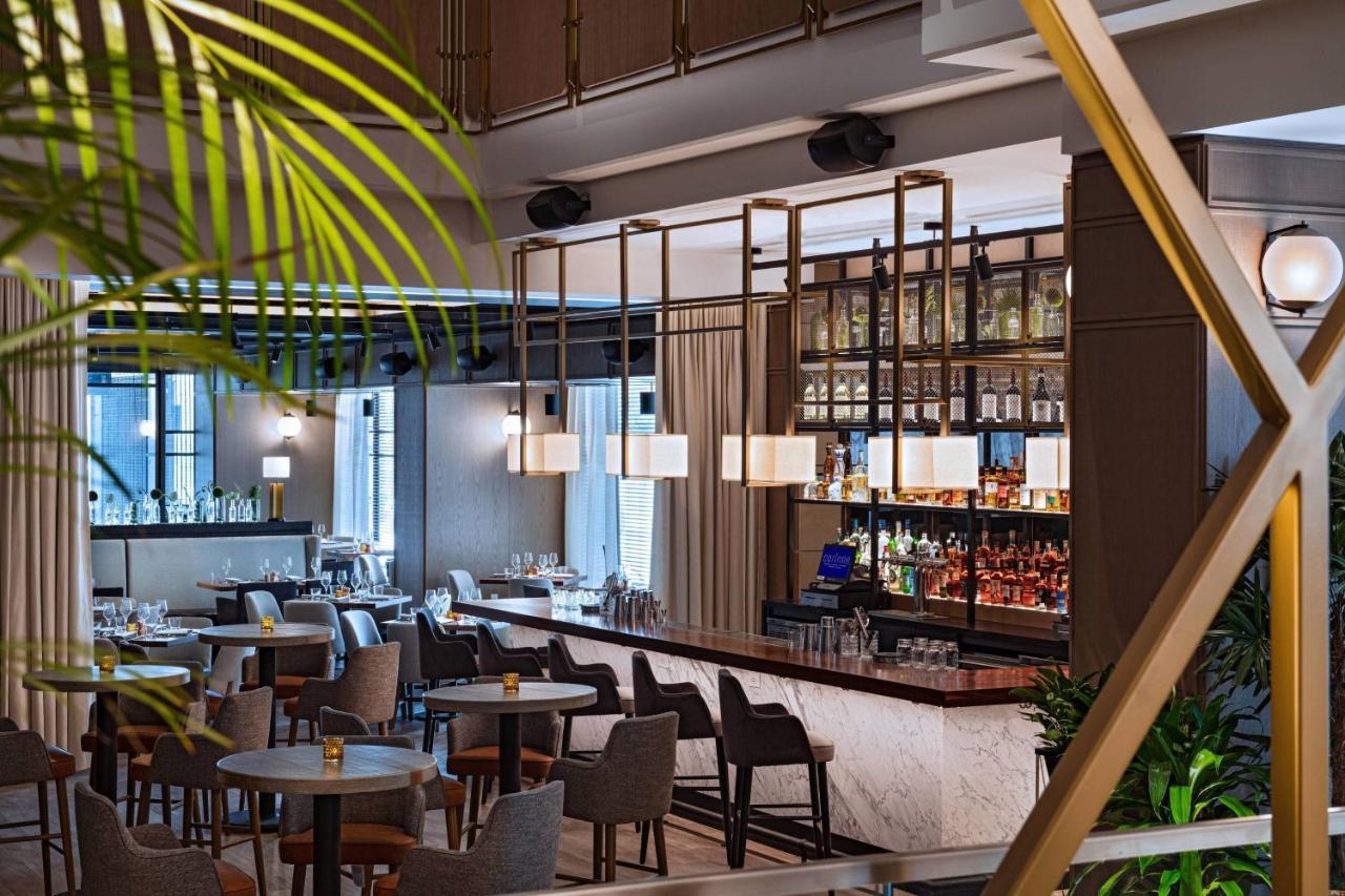 Marriott Downtown Hotel