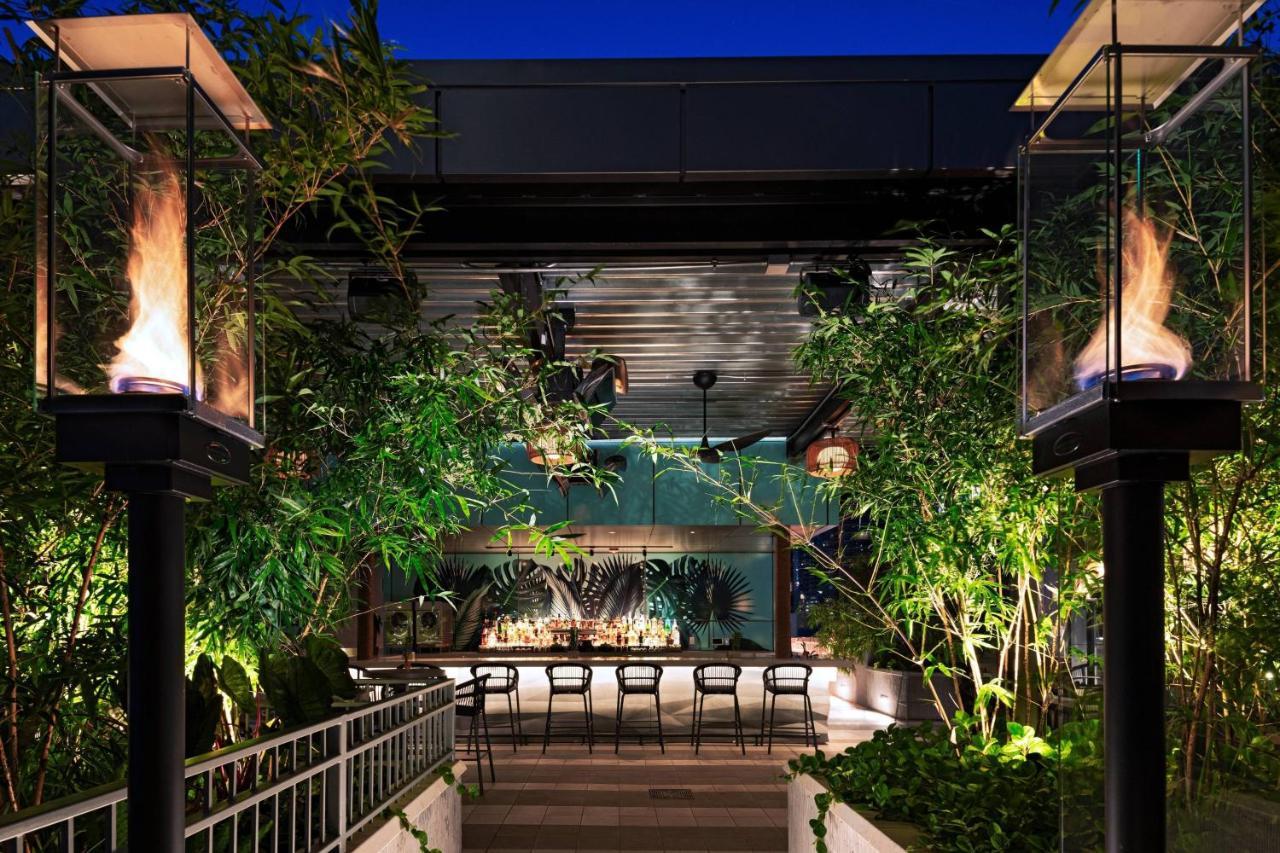 Marriott Downtown Hotel