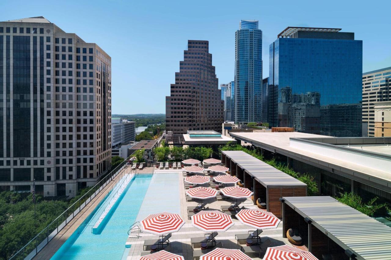 Marriott Downtown Hotel 4*