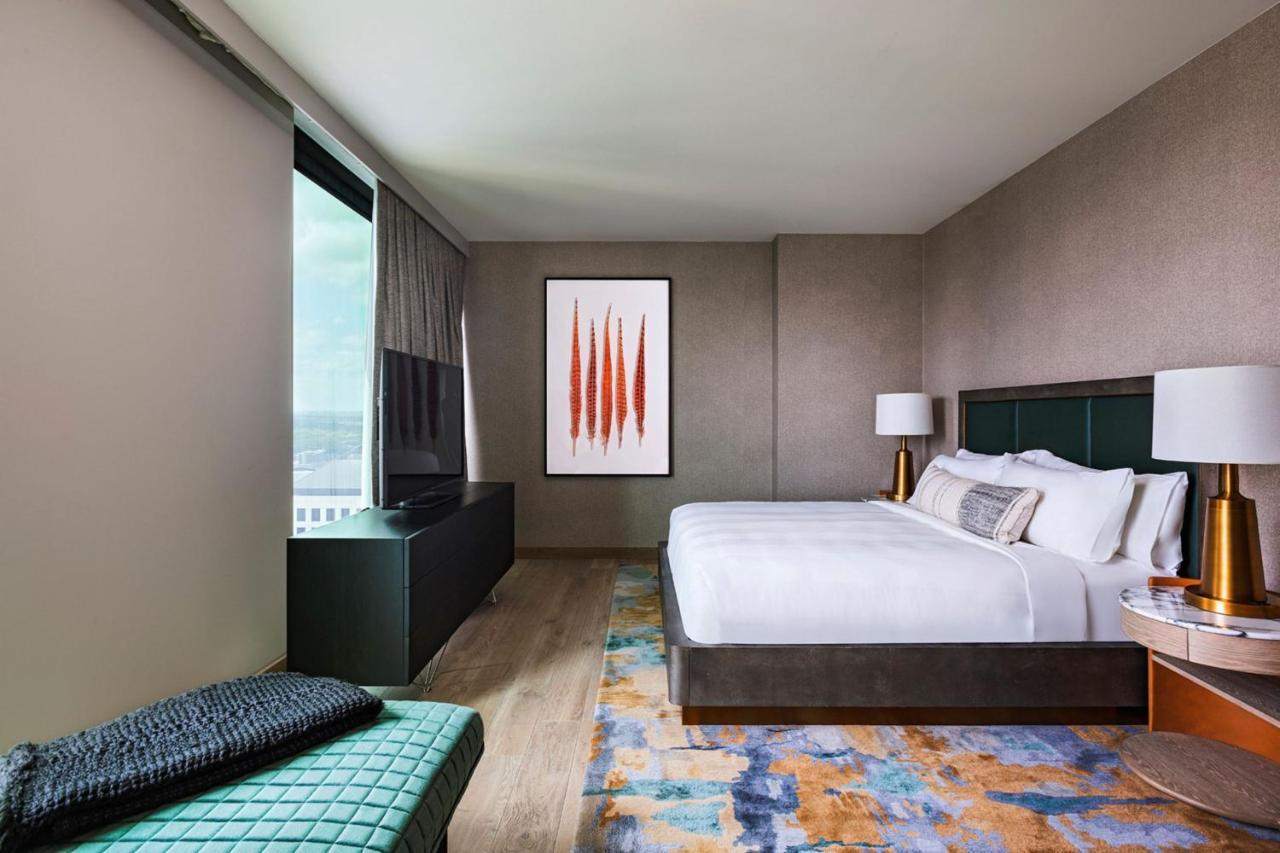 Marriott Downtown 4*