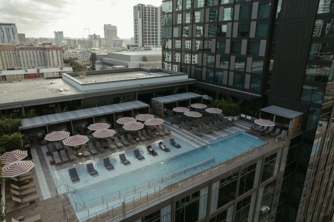 Hotel Marriott Downtown Austin